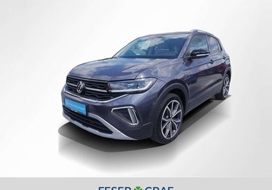 Volkswagen T-Cross, 2024