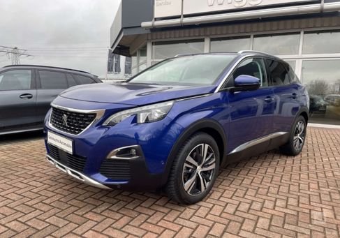 Peugeot 3008, 2019