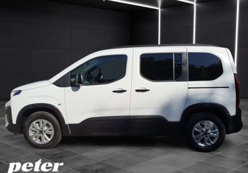 Peugeot Rifter, 2026