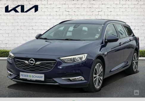 Opel Insignia, 2017