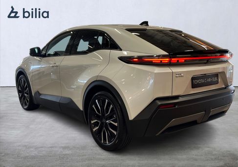 Toyota C-HR, 2026 2