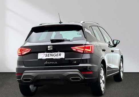 Seat Arona, 2025