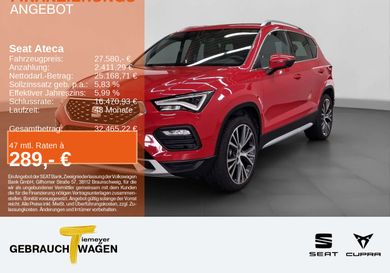 Seat Ateca, 2022