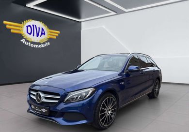 Mercedes-Benz C 400, 2017