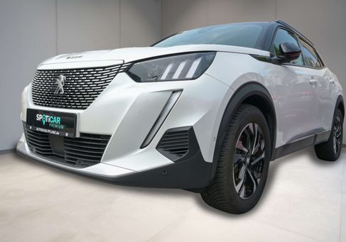 Peugeot 2008, 2022