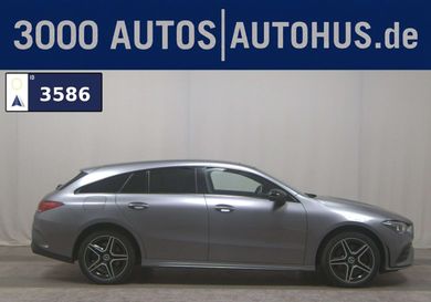 Mercedes-Benz CLA 250, 2022