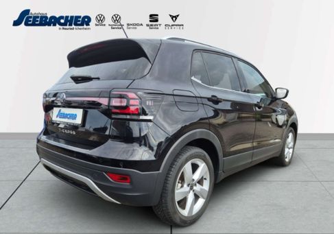 Volkswagen T-Cross, 2022