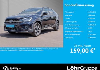 Volkswagen Taigo, 2025
