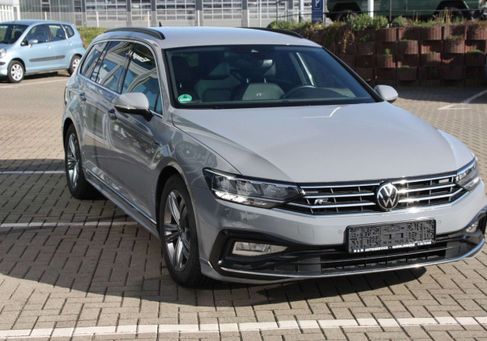 Volkswagen Passat Variant, 2022 3