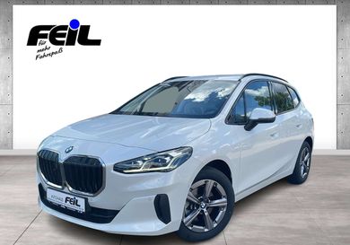 BMW 218, 2025