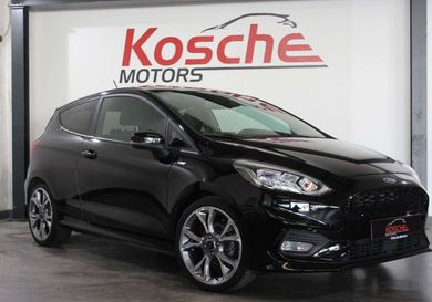 Ford Fiesta, 2018