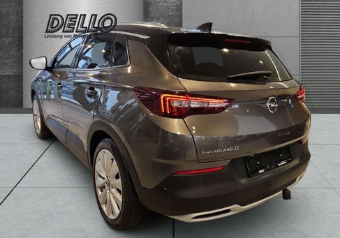 Opel Grandland X, 2021