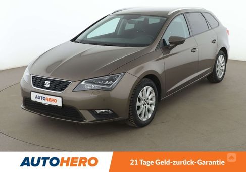 Seat Leon, 2016