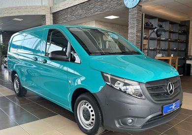 Mercedes-Benz Vito, 2021