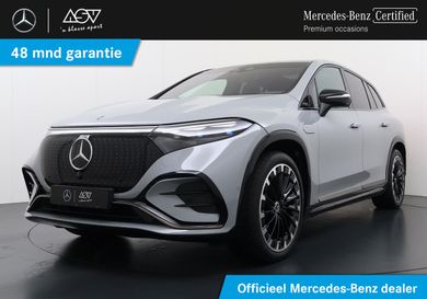 Mercedes-Benz EQS, 2025