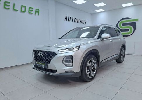 Hyundai Santa Fe, 2020