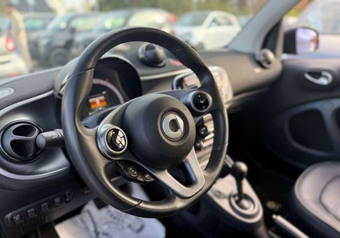 Smart ForTwo, 2018