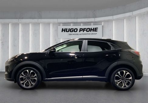 Ford Puma, 2025