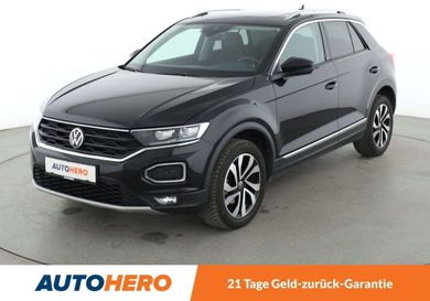 Volkswagen T-Roc, 2021