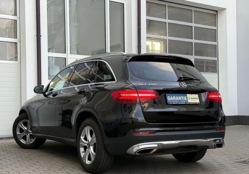 Mercedes-Benz GLC 250, 2018