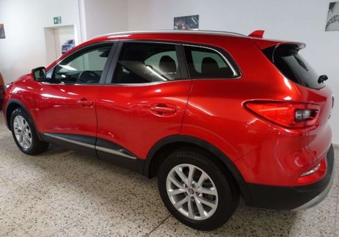 Renault Kadjar, 2020