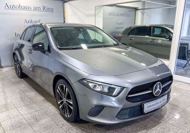 Mercedes-Benz A 180, 2020