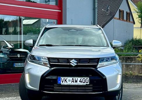 Suzuki Vitara, 2025 3