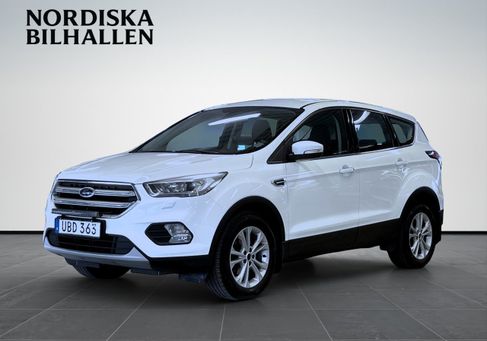 Ford Kuga, 2018 3