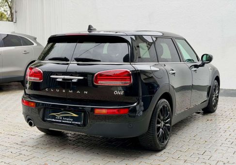 MINI One Clubman, 2020