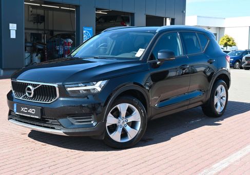 Volvo XC40, 2019