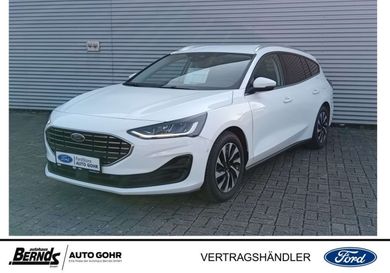 Ford Focus, 2024