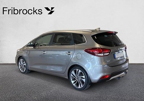 Kia Carens, 2017