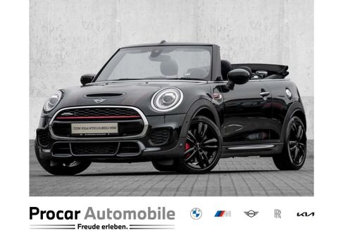 MINI John Cooper Works Cabrio, 2019