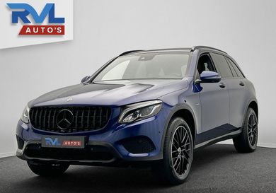 Mercedes-Benz GLC 350, 2017