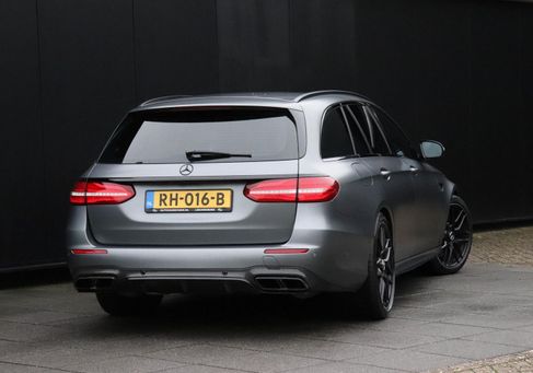 Mercedes-Benz E 63 AMG, 2017