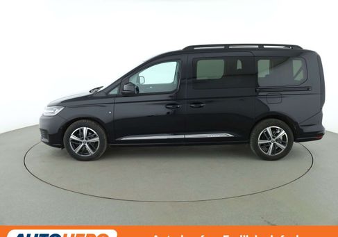 Volkswagen Caddy, 2021