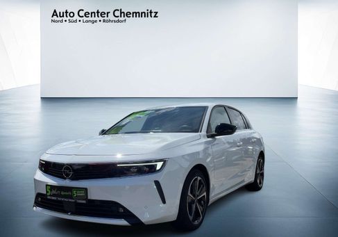 Opel Astra, 2022