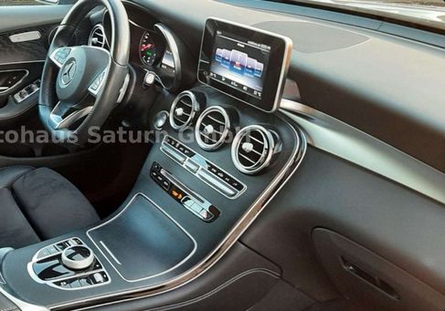 Mercedes-Benz GLC 250, 2017