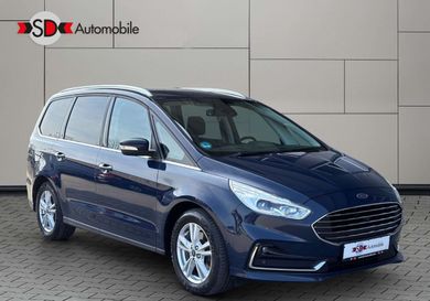 Ford Galaxy, 2020
