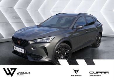 Cupra Formentor, 2024