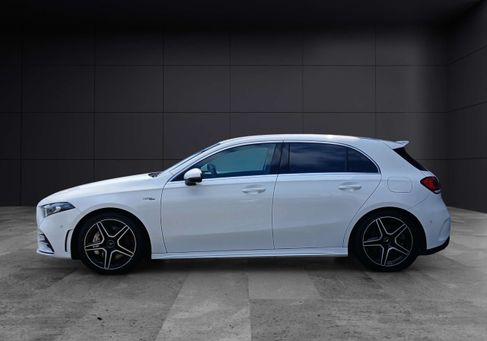 Mercedes-Benz A 35 AMG, 2021