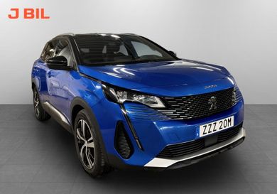 Peugeot 3008, 2020