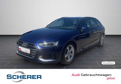 Audi A4, 2023