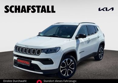 Jeep Compass, 2024