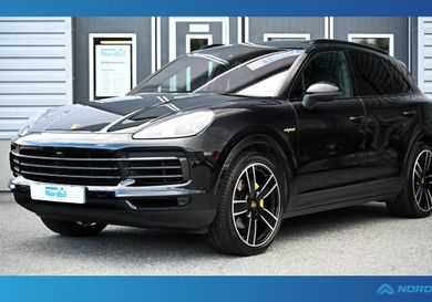 Porsche Cayenne, 2022