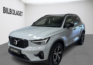 Volvo XC40, 2025