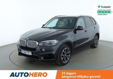 BMW X5, 2016