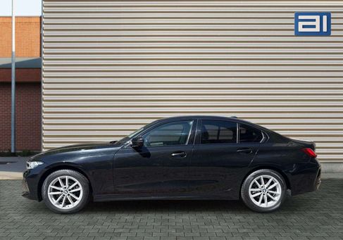 BMW 318, 2025