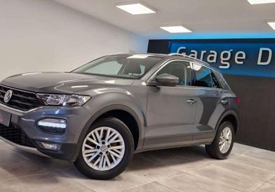 Volkswagen T-Roc, 2018