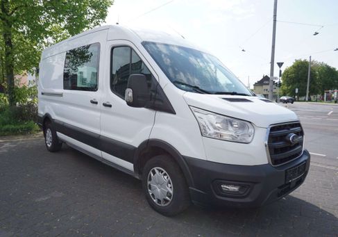 Ford Transit, 2022